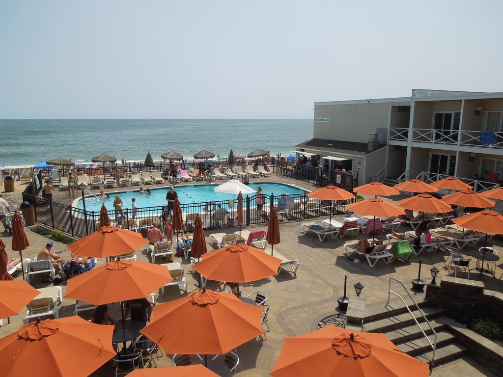 Royal Atlantic Beach Resort Montauk Esterno foto