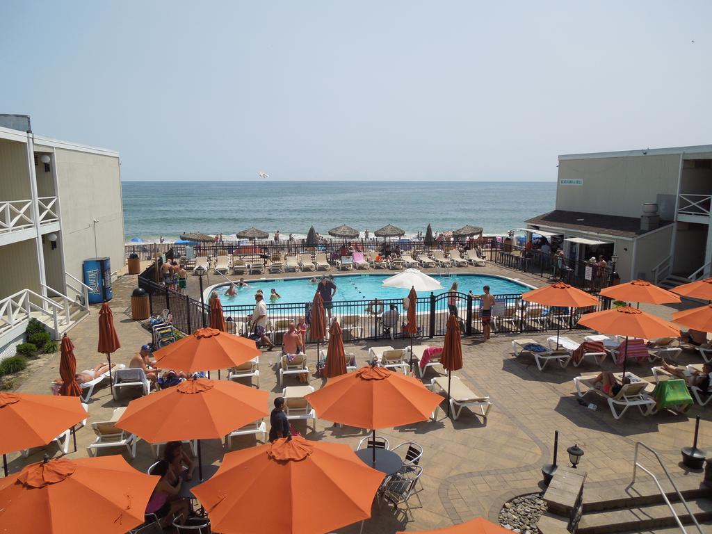 Royal Atlantic Beach Resort Montauk Esterno foto