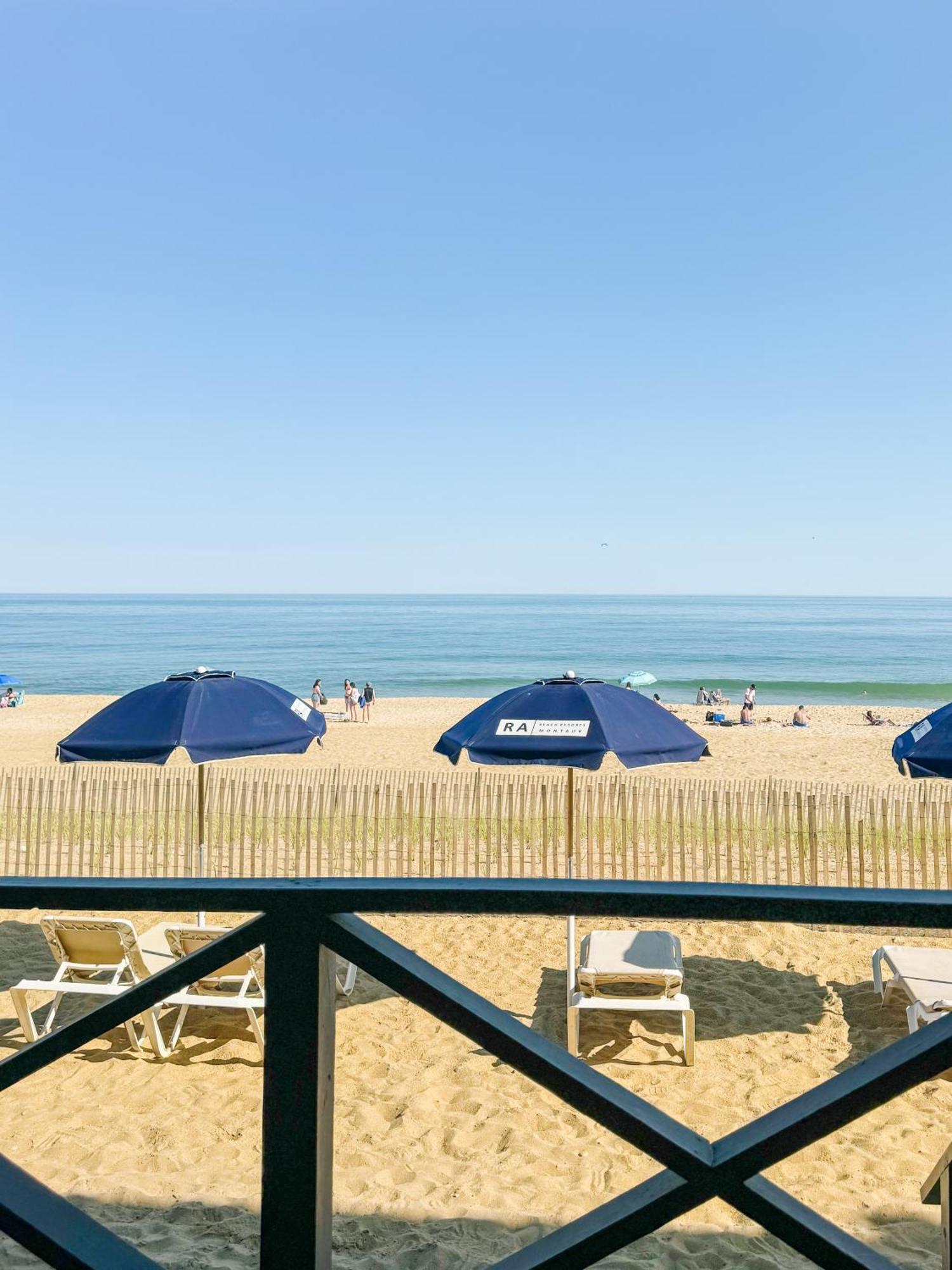 Royal Atlantic Beach Resort Montauk Esterno foto