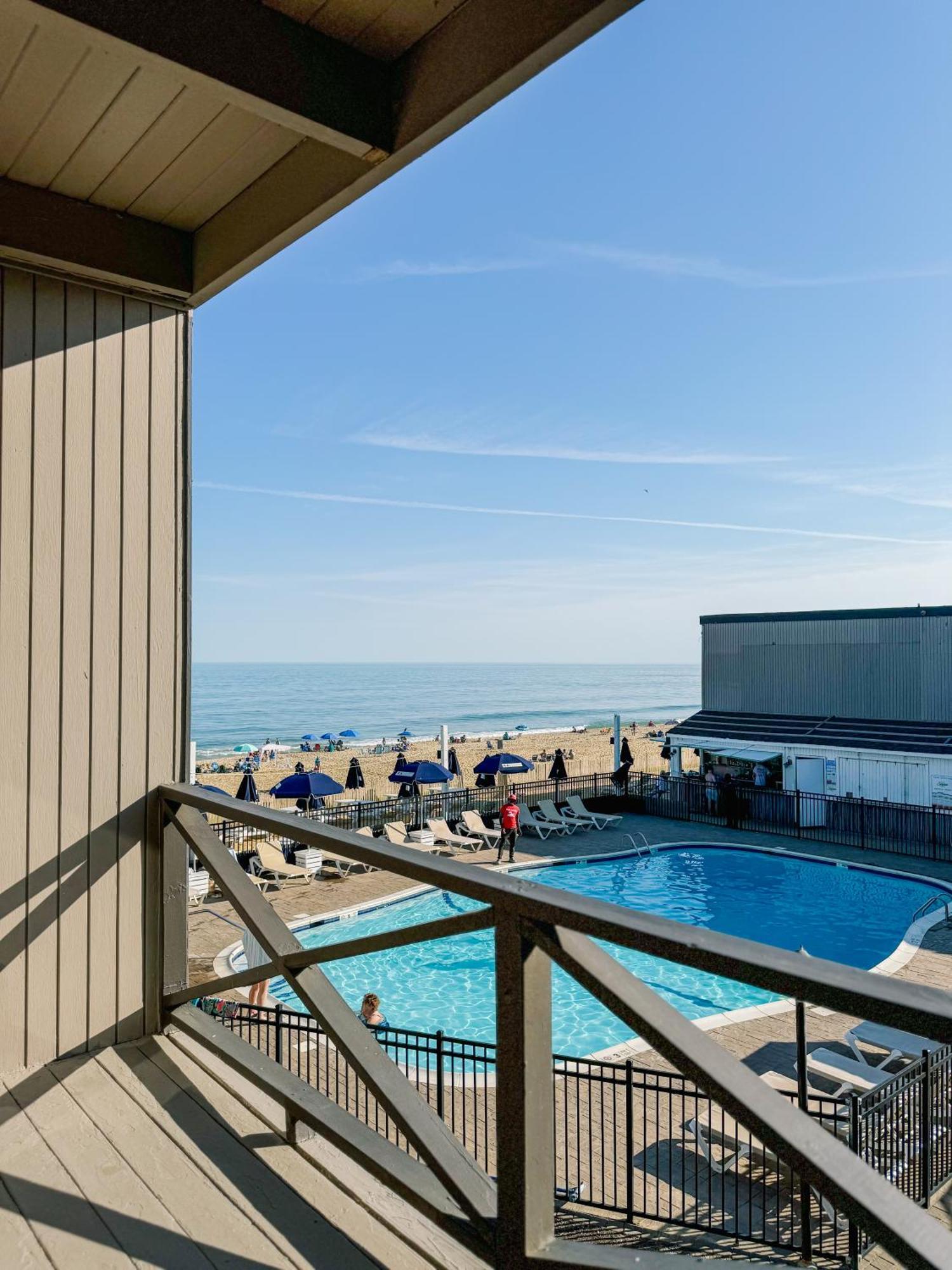 Royal Atlantic Beach Resort Montauk Esterno foto