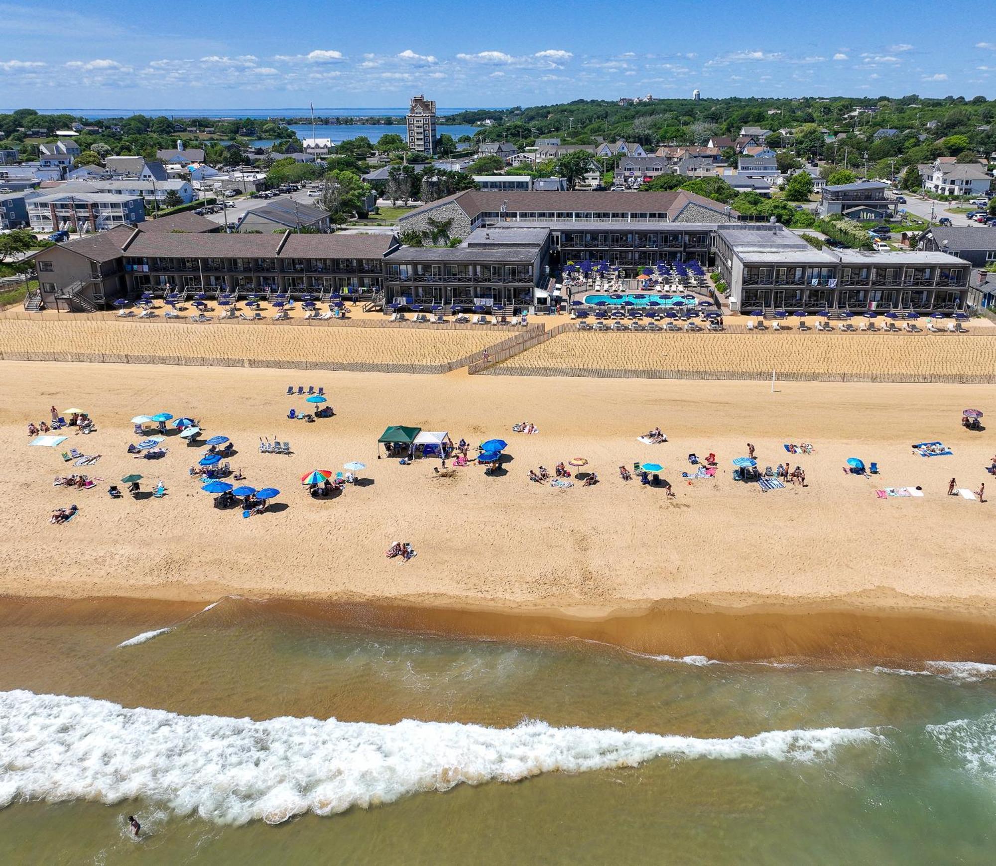 Royal Atlantic Beach Resort Montauk Esterno foto