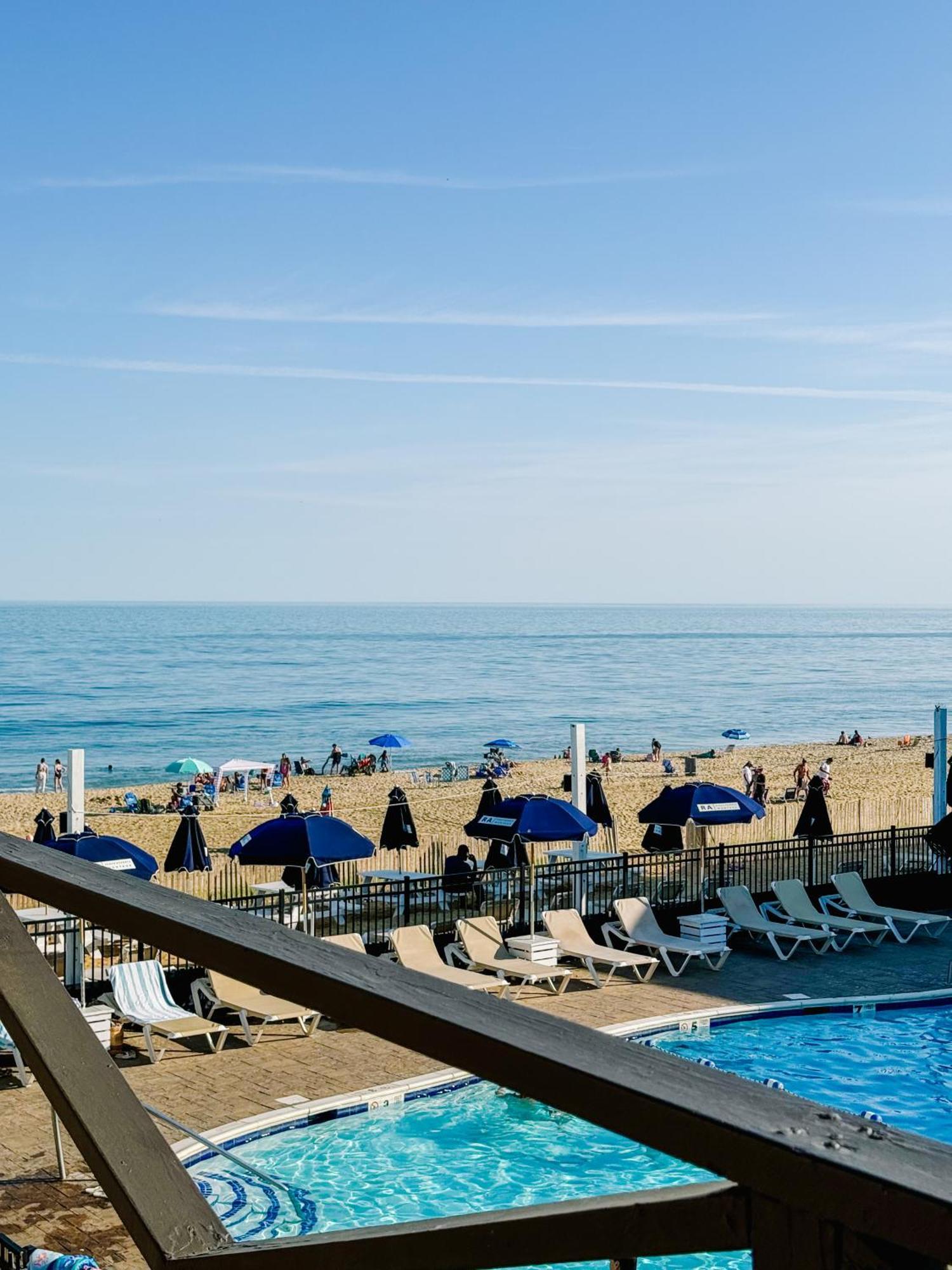 Royal Atlantic Beach Resort Montauk Esterno foto