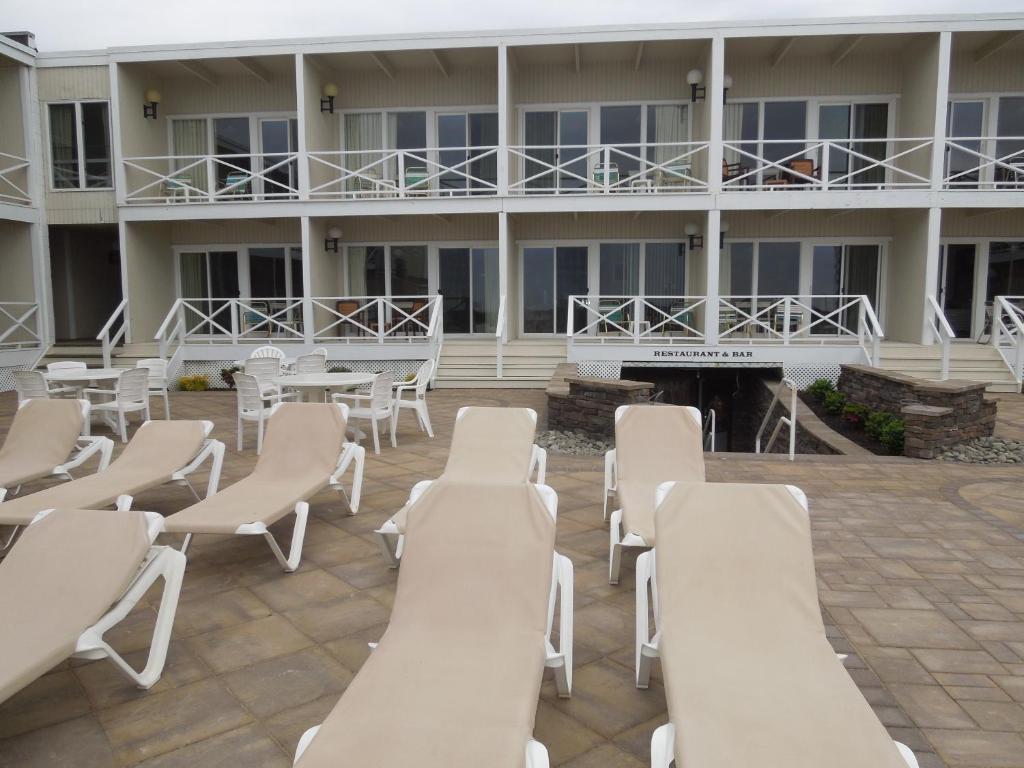 Royal Atlantic Beach Resort Montauk Esterno foto